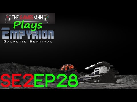 Empyrion-Galactic Survival | SE02 EP28 | ~ The Omicron Moon- Hyperion Ship- Part 04 ~ |