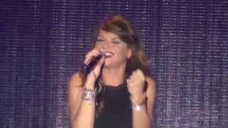 Alessandra Amoroso - La vita che vorrei (Live @ Palapartenope - Napoli) FULL HD - 19/04/2014