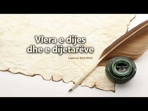 Hutbe: “Vlera e dijes dhe e dijetarëve” – Bilal Bilali