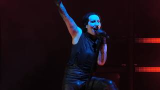 Marilyn Manson - Personal Jesus (Live in Budapest, Hungary, 22.07.2026) 4K