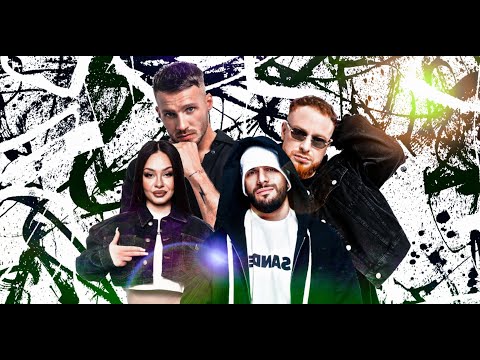 Jakone, SCIRENA x Олег Майами, Лёша Свик - По весне x Губы (Nezil Music Video)