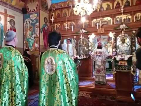 20170409 PS P SEBASTIAN – INTRAREA DOMNULUI IN IERUSALIM   DUMINICA 6 DIN POST – A FLORIILOR 2DIN3