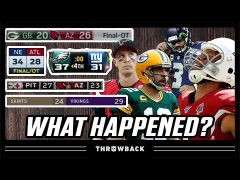 What Happened to the 22 Losers of the NFL’s Greatest Games?