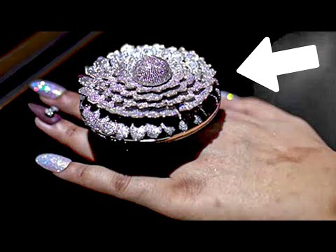 15 Most EXPENSIVE Jewels In The World