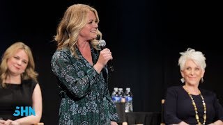 Kendra Kassebaum &amp; David Hein: &quot;Me and the Sky&quot; | Come From Away In Conversation