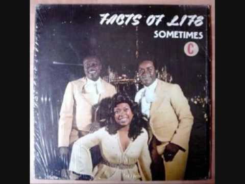 FACTS OF LIFE  -  SOMETIMES