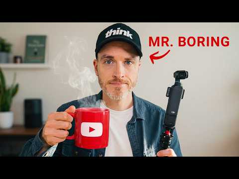 How to Start Vlogging in 2026 (Even If Your Life Is Boring)