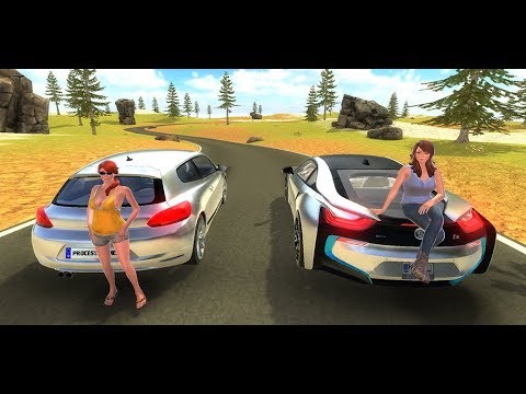 i8 Drift Simulator Video