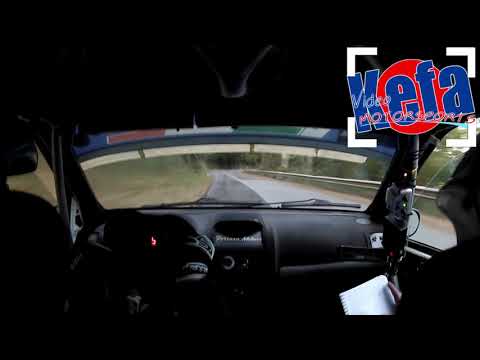 18° RALLY DEL TIRRENO  G. Messina • S. Messina Renault Clio s1600