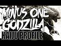 Godzilla Godzilla Minus One KAIJU PROFILE Wikizilla Org