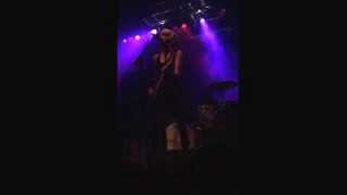 Clip - Darling Parade - Live &quot;Ghost&quot; - Sept 2014