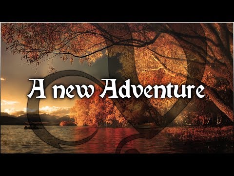 Adventure/Folk Music - Vindsvept - A new Adventure