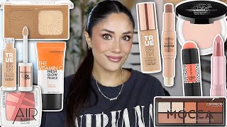 FULL FACE OF CATRICE COSMETICS | watch BEFORE you BUY!