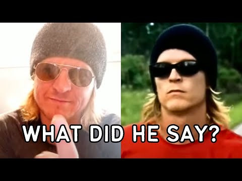 Puddle of Mudd: Wes Scantlin Addresses the Drama