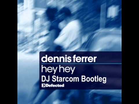 Digital Lab vs Denis Ferrer - hey hey (DJ Starcom Bootleg)
