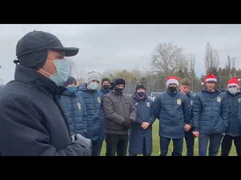 Ion Ceban la FC Dacia Buiucani.