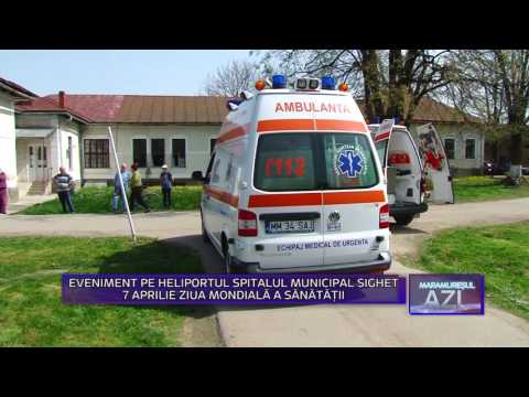 Maramureșul azi 7 APRILIE ZIUA MONDIALĂ A SĂNĂTĂȚII PARTEA 2