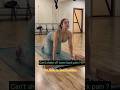 Malaikaarora Gives The Perfect Yoga Workout Motivation Shorts