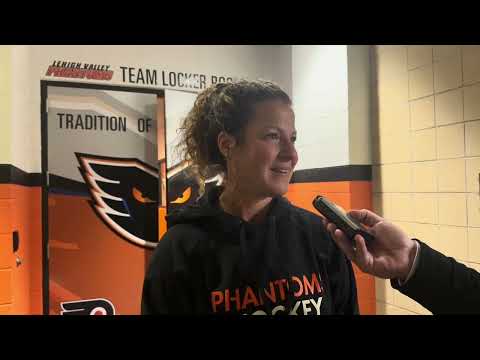 Hockey Skating Skills Coach Lindsay Tilley