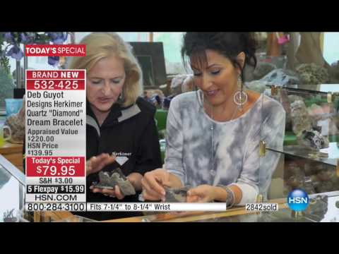HSN | Designer Gallery with Colleen Lopez Jewelry 03.10.2017 - 12 AM