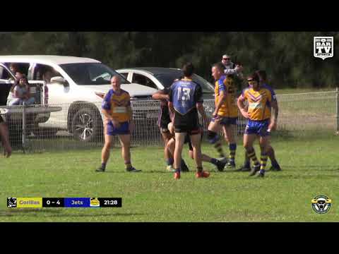 2019 Group 7 RL Reserve Grade Round 2 Highlights - Warilla-Lake South Gorillas vs Nowra-Bomaderry