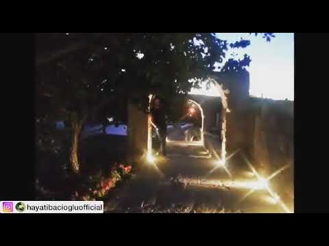 Hayatı Bacıoğlu (SABRET YÜREĞUM) #birdakikaliksarki