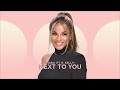 Ciara - Next to You (ft. R. Kelly) [Official Audio]