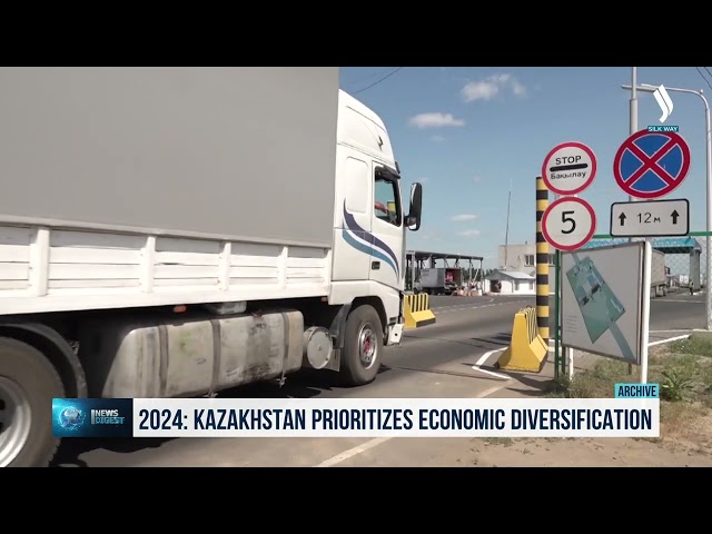 2024 yıl: Ekonominin Çeşitlendirilmesi Önceliklidir