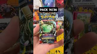 Pack 14 of the Twilight Masquerade booster box! #PokemonCards #Pokemon #PokemonTCG #PackOpening