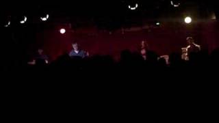 Minus The Bear--&quot;I Lost All My Money At The Cock Fights&quot;