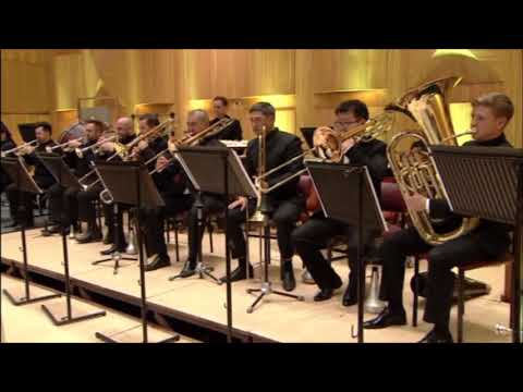 Alpine Symphony-Trumpet Solo