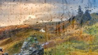 #Dia 18/10 - Som de Chuva Intensa e Tempestade para Dormir,Relaxar e Meditao Tela Escura Preta