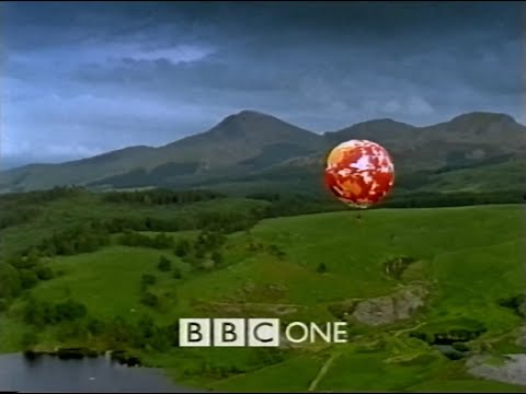 BBC1 - Continuity, Ident & BBC News 24 - 2nd January 1999