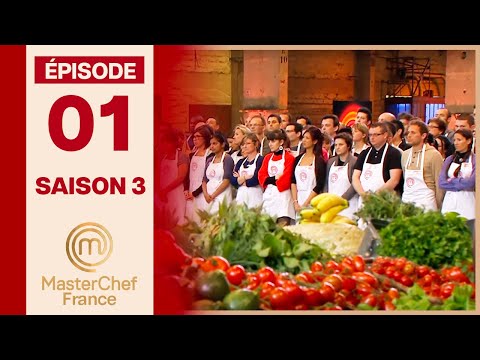 La bataille des tabliers commence ici ! | MasterChef S3 EP01