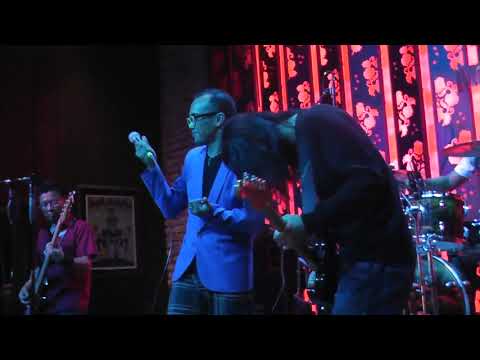 Dirantai Digelangi Rindu - Exists (Live)