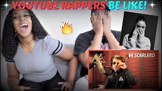 Quadeca "12 STYLES OF RAPPING! (YOUTUBER EDITION) ft. Ricegum, Jake & Logan Paul ETC" REACTION!!