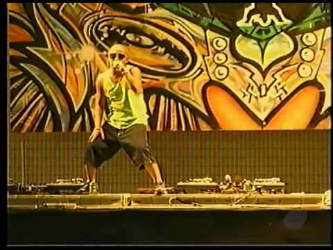 B-BOY PARK 2000 K DUB SHINE,DJ OASIS