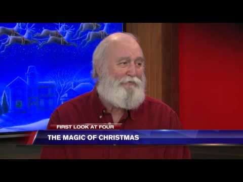WSAZ First Look at Four - Meet Santa