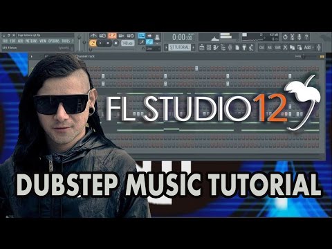 How To Make Dubstep Music In 5 Minutes [FL Studio 12] + FLP