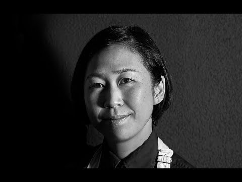 Chef Saori Ichihara at Ichi in Stockholm