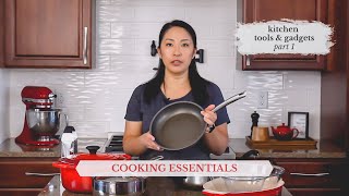 21 Cooking Essentials for a Minimalist Home Cook