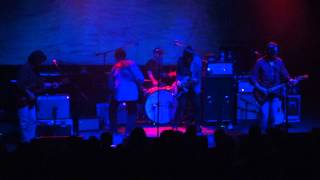 Drive By Truckers - Sink Hole - 9:30 Club - March 22, 2014