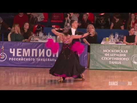Положаенко Алексей - Ширяева Вера, Final Viennese Waltz
