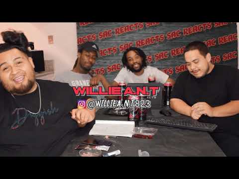 Truly Goonie x Dee Cisneros x Cuzzo - Top Tier Game (Reaction) w/ guest Willie A.N.T
