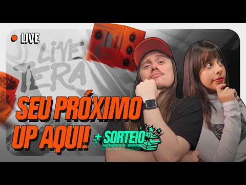 SEXTA 14H! SORTEIO! PREÇOS BAIXOS, TUDO PRO SEU PC GAMER! 🤑 - LIVE DE PROMOÇÃO