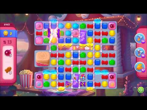 Homescapes Level 6461 - NO BOOSTERS 🏠 | SKILLGAMING ✔️