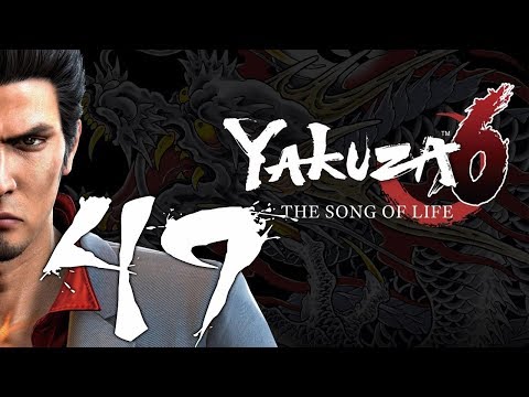 Yakuza 6: The Song of Life playthrough pt49 - The Final Decision