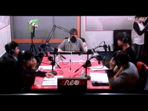 [Radio] 150302 Sound K - Star Date: The Nuts (더넛츠)