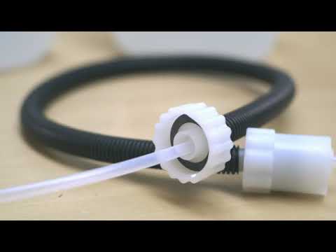 Part of a video titled Refilling your AdBlue - YouTube