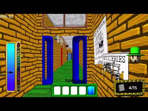 Onur's Multistory School of Crazyness DEMO!
